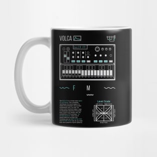 Volca FM Mug